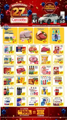 Cercadão (válido até 18-10)