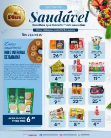 Folheto Rede Plus Supermercados Página 1