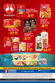 Folheto Shibata Supermercados Página 2