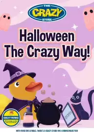 The Crazy Store catalogue Page 1