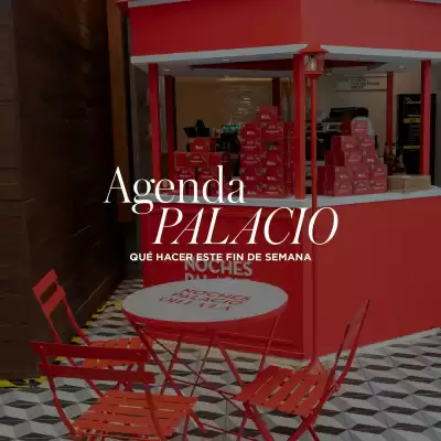 Palacio de Hierro (válido hasta 17-10)