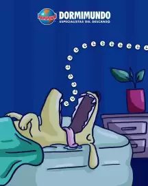 Catálogo Dormimundo Página 3