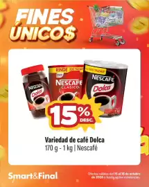 Catálogo Smart & Final Página 1