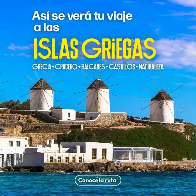 Mega Travel (válido hasta 18-10)