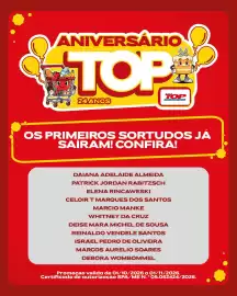 Encarte Rede Top Página 2