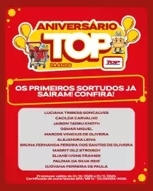 Encarte Rede Top Página 8
