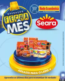 Catálogo Rede Econômica de Supermercados Página 1