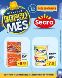 Catálogo Rede Econômica de Supermercados Página 3