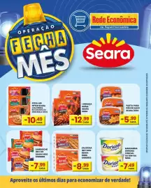 Catálogo Rede Econômica de Supermercados Página 4