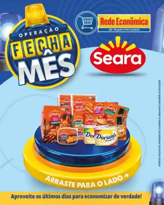 Rede Econômica de (válido até 31-10)