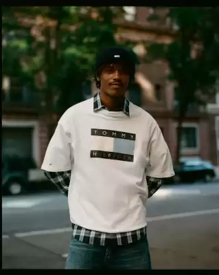 Tommy Hilfiger (válido até 17-10)