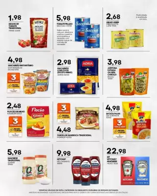 Mercadão Atacadista (válido até 19-10)