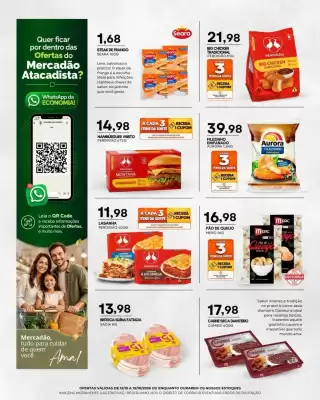 Mercadão Atacadista (válido até 19-10)