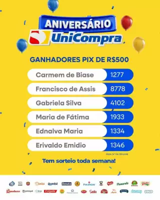 Catálogo Unicompra