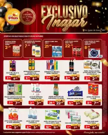 Folheto Rede Plus Supermercados Página 2: Sucodelvalle 1l sabores €6,99, Arroz camil tipo 1 €21,49