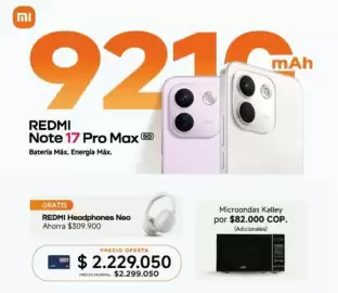 Catálogo Alkosto Página 1: Neo - headphones €2.229.050,00