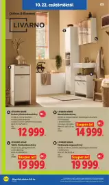 Lidl akciós újság hét 43 Oldal 36