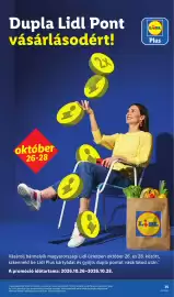 Lidl akciós újság hét 43 Oldal 75