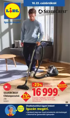 Lidl (érvényes eddig: 28-10)