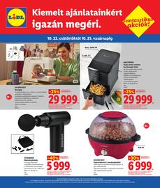 Lidl akciós újság Oldal 4: SILVERCREST €29.999,00