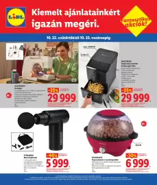 Lidl akciós újság Oldal 4: SILVERCREST €29.999,00