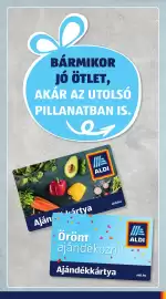 ALDI akciós újság hét 43 Oldal 23
