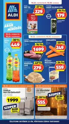 ALDI (érvényes eddig: 28-10)