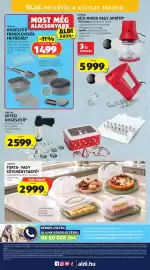ALDI akciós újság hét 43 Oldal 10