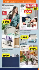 ALDI akciós újság hét 43 Oldal 3