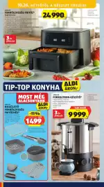 ALDI akciós újság hét 43 Oldal 6