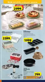 ALDI akciós újság hét 43 Oldal 8