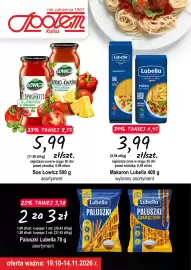 Społem gazetka | Kalisz Strona 1