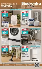Biedronka gazetka Strona 5: Zestaw 8 wkładów do pochłaniacza wilgoci AK101.2 K&M €49,99