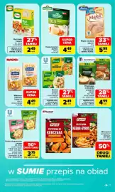 Carrefour gazetka tydzień 43 Strona 27: Przyprawa do Kurczaka Prymat, Bulion KNORR €2,49