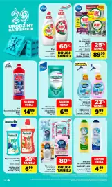 Carrefour gazetka tydzień 43 Strona 56: Odświeżacz powietrza ambi pur, Żel do udrożniania rur KRET €14,99