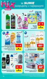 Carrefour gazetka tydzień 43 Strona 8: Wszystkie papiery toaletowe marki Carrefour
