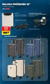 Carrefour gazetka Strona 3: Walizka próżniowa 16” €199,00