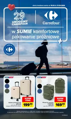Carrefour gazetka (ważność do 31-10)