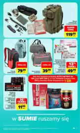 Carrefour gazetka Strona 11: CREATINE MEGA CAPS OLIMP €11,99