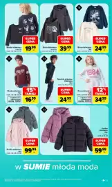 Carrefour gazetka Strona 13: Kurtka dziecięca €99,99, Kurtka dziecięca TEX €59,99