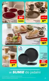 Carrefour gazetka Strona 3: Zestaw miseczek do dipów €19,99