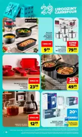 Carrefour gazetka Strona 4: Naczynie ceramiczne do zapiekania €23,99