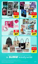 Carrefour gazetka Strona 9: Artykuły szkolne z kolekcji Jamnik €5,99, Malowanie po numerkach €21,99