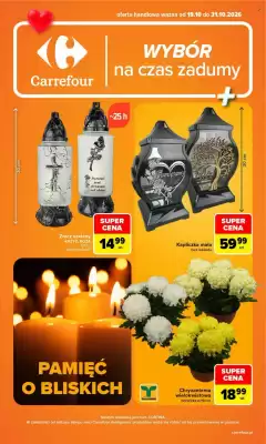 Carrefour gazetka (ważność do 31-10)