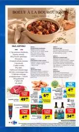 Carrefour gazetka Strona 16: Bulion wołowy Knorr €2,49, Czosnek Jakość z Natury Carrefour €4,99