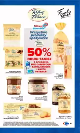 Carrefour gazetka Strona 17: Wszystkie cukierki Reflets de France, Krem z kawałkami kasztanów Reflets de France