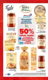 Carrefour gazetka Strona 20: Quinoa d'Anjou Reflets de France, Danie Reflets de France, różne rodzaje