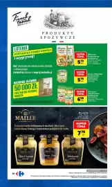 Carrefour gazetka Strona 26: Fasola flażoletka konserwowa BONDUELLE €5,79, Warzywa konserwowe BONDUELLE €5,79