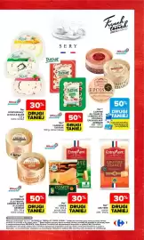 Carrefour gazetka Strona 9: Ser L'Affiné au Chablis, Langres Aff., Époisses, Époisses AOP Germain