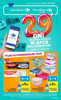 Carrefour gazetka (ważność do 24-10)